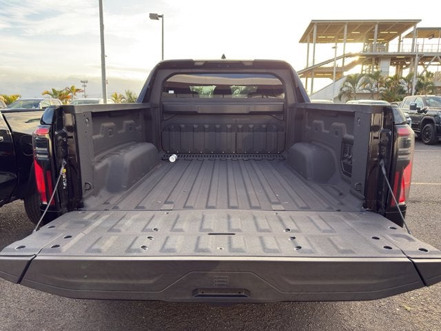 2025 GMC Sierra EV e4WD Crew Cab Max Range Denali