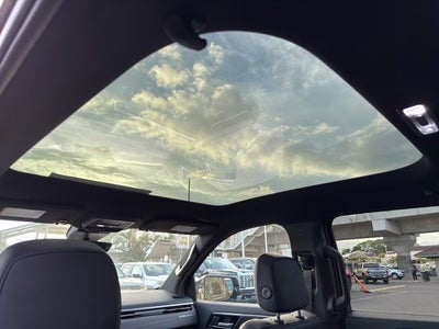 2025 GMC Sierra EV e4WD Crew Cab Max Range Denali