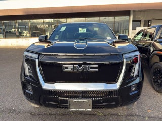 2025 GMC Sierra EV e4WD Crew Cab Max Range Denali