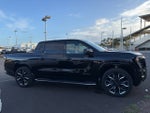 2025 GMC Sierra EV e4WD Crew Cab Max Range Denali