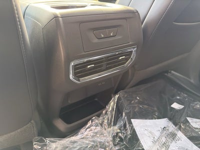 2025 GMC Sierra EV e4WD Crew Cab Max Range Denali