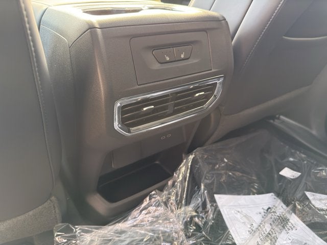 2025 GMC Sierra EV e4WD Crew Cab Max Range Denali