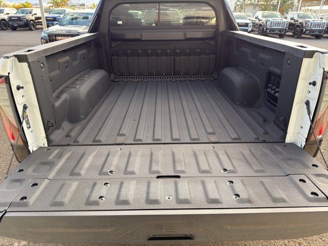 2025 GMC Sierra EV e4WD Crew Cab Max Range Denali