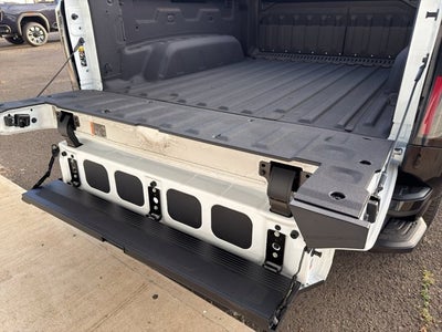 2025 GMC Sierra EV e4WD Crew Cab Max Range Denali