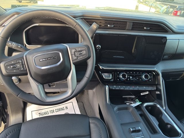 2026 GMC Sierra 2500HD 4WD Crew Cab 159" Denali