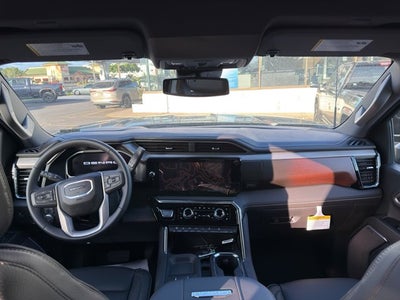 2026 GMC Sierra 2500HD 4WD Crew Cab 159" Denali