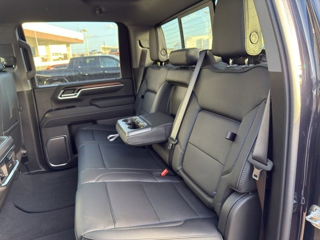 2026 GMC Sierra 2500HD 4WD Crew Cab 159" Denali