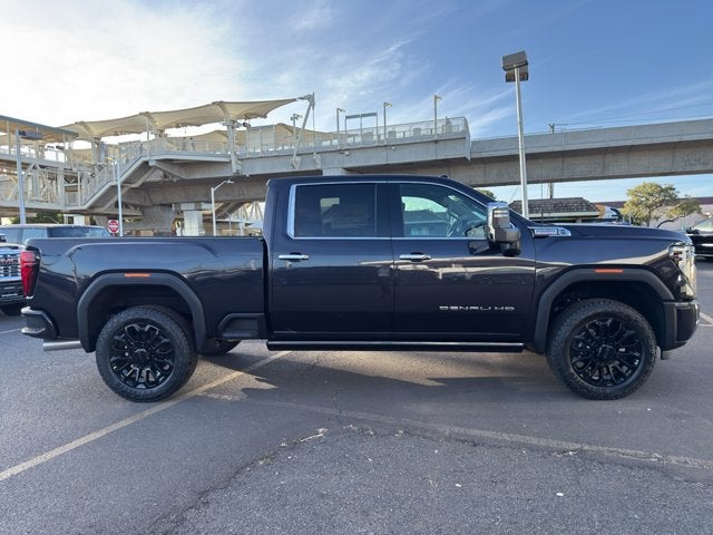 2026 GMC Sierra 2500HD 4WD Crew Cab 159" Denali