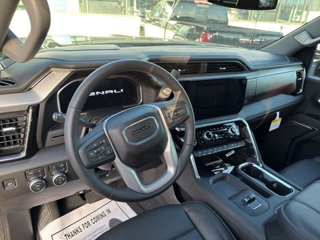 2026 GMC Sierra 2500HD 4WD Crew Cab 159" Denali