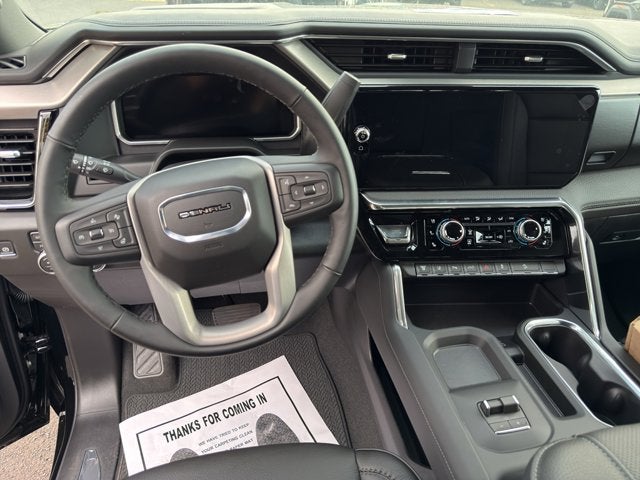 2026 GMC Sierra 2500HD 4WD Crew Cab 159" Denali