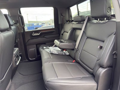 2026 GMC Sierra 2500HD 4WD Crew Cab 159" Denali