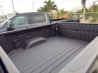 2026 GMC Sierra 2500HD 4WD Crew Cab 159" Denali