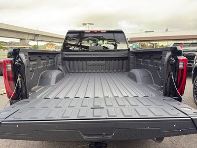 2026 GMC Sierra 2500HD 4WD Crew Cab 159" Denali