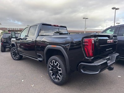 2026 GMC Sierra 2500HD 4WD Crew Cab 159" Denali