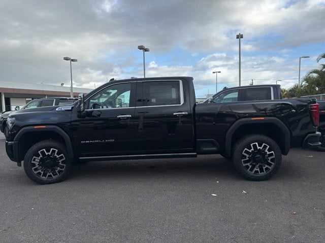 2026 GMC Sierra 2500HD 4WD Crew Cab 159" Denali