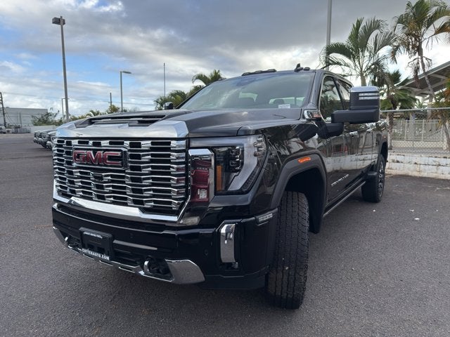 2026 GMC Sierra 2500HD 4WD Crew Cab 159" Denali