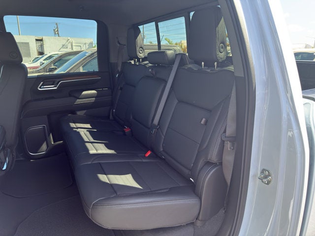 2026 GMC Sierra 2500HD 4WD Crew Cab 159" Denali