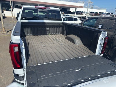 2026 GMC Sierra 2500HD 4WD Crew Cab 159" Denali