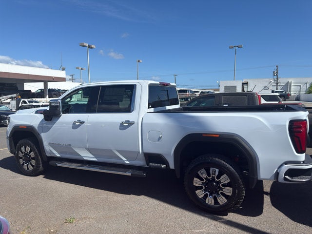 2026 GMC Sierra 2500HD 4WD Crew Cab 159" Denali