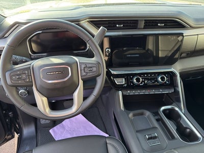 2026 GMC Sierra 2500HD 4WD Crew Cab 159" Denali