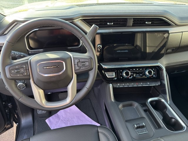 2026 GMC Sierra 2500HD 4WD Crew Cab 159" Denali