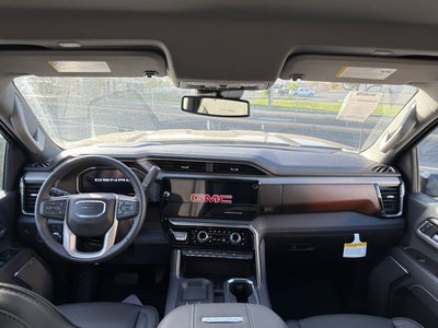 2026 GMC Sierra 2500HD 4WD Crew Cab 159" Denali