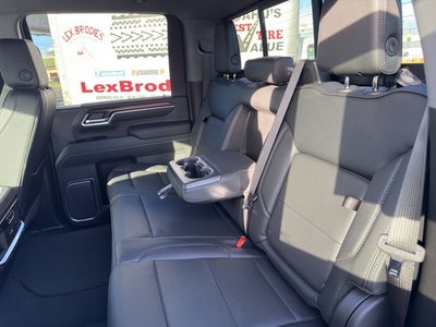 2026 GMC Sierra 2500HD 4WD Crew Cab 159" Denali