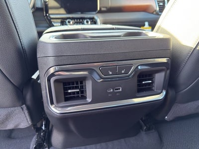 2026 GMC Sierra 2500HD 4WD Crew Cab 159" Denali