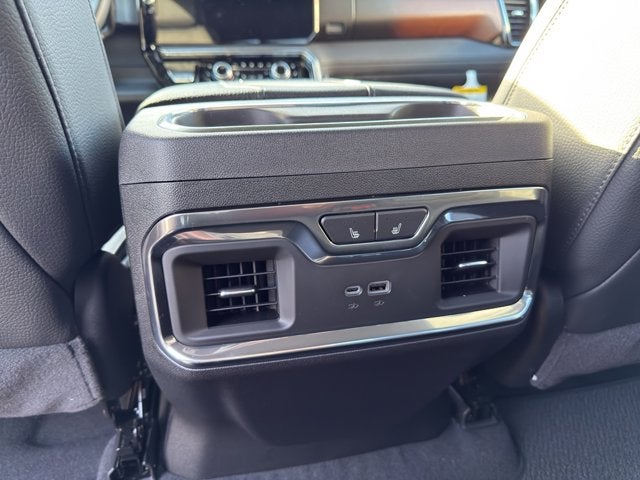 2026 GMC Sierra 2500HD 4WD Crew Cab 159" Denali