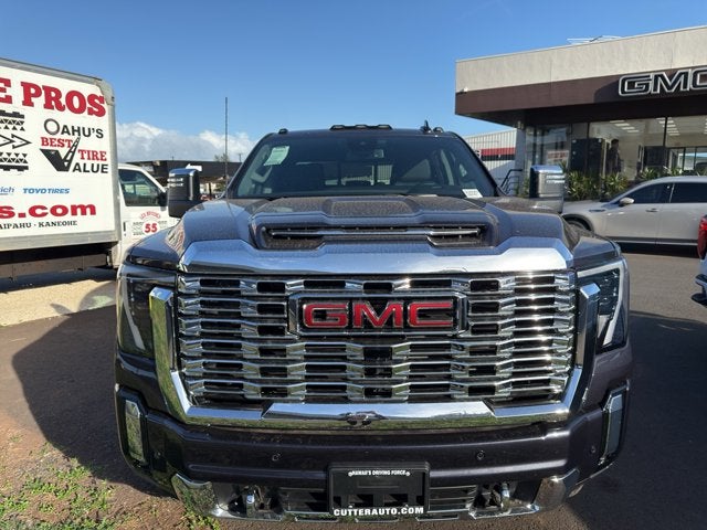 2026 GMC Sierra 2500HD 4WD Crew Cab 159" Denali