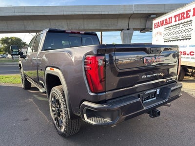 2026 GMC Sierra 2500HD 4WD Crew Cab 159" Denali