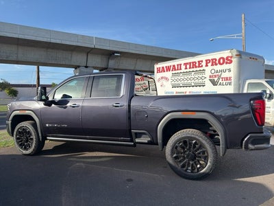 2026 GMC Sierra 2500HD 4WD Crew Cab 159" Denali