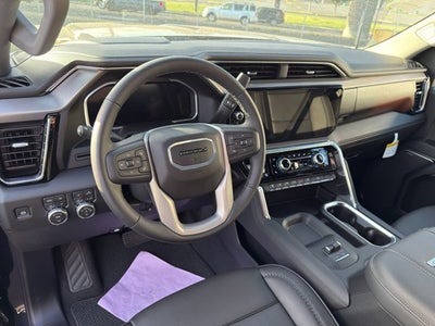 2026 GMC Sierra 2500HD 4WD Crew Cab 159" Denali