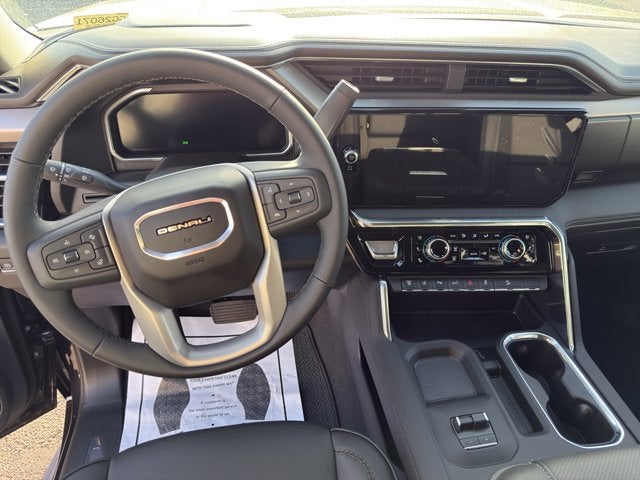 2026 GMC Sierra 2500HD 4WD Crew Cab 159" Denali