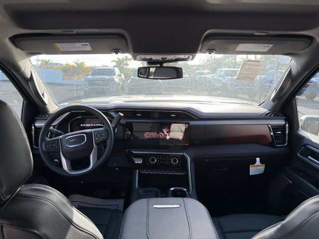 2026 GMC Sierra 2500HD 4WD Crew Cab 159" Denali