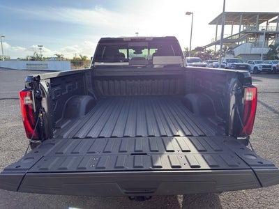 2026 GMC Sierra 2500HD 4WD Crew Cab 159" Denali