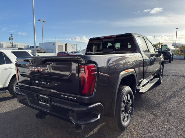 2026 GMC Sierra 2500HD 4WD Crew Cab 159" Denali