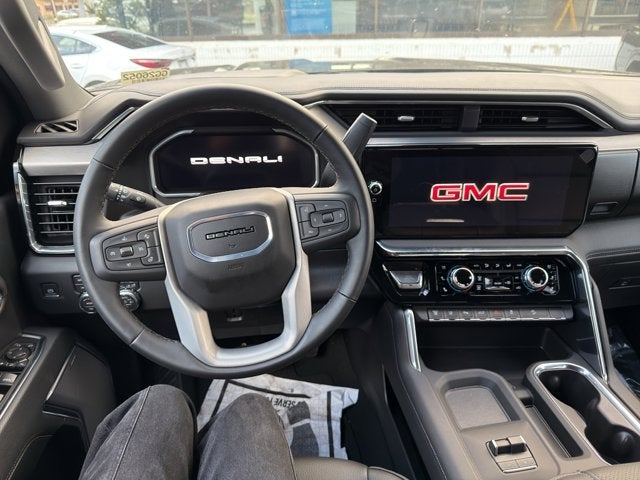 2026 GMC Sierra 2500HD 4WD Crew Cab 159" Denali
