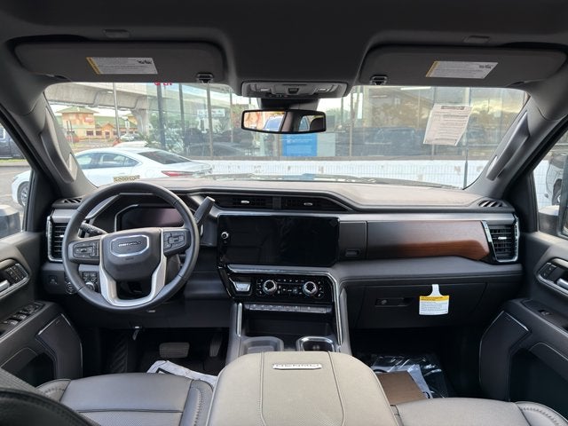 2026 GMC Sierra 2500HD 4WD Crew Cab 159" Denali