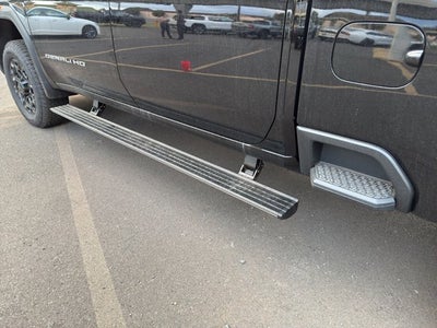 2026 GMC Sierra 2500HD 4WD Crew Cab 159" Denali