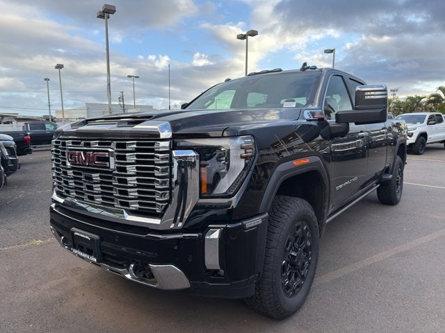 2026 GMC Sierra 2500HD 4WD Crew Cab 159" Denali