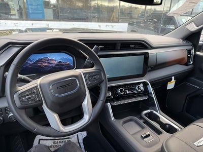 2026 GMC Sierra 2500HD 4WD Crew Cab 159" Denali