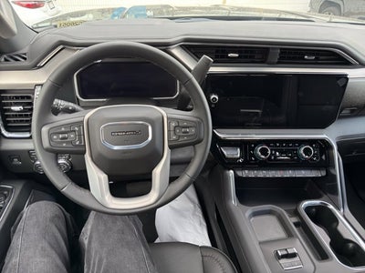 2026 GMC Sierra 2500HD 4WD Crew Cab 159" Denali