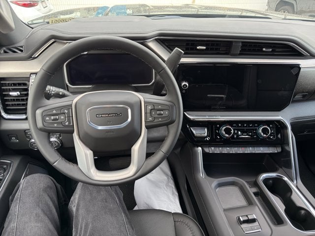 2026 GMC Sierra 2500HD 4WD Crew Cab 159" Denali