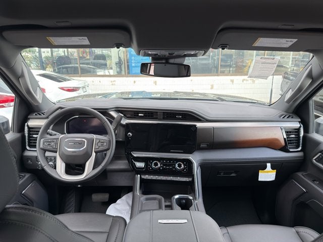 2026 GMC Sierra 2500HD 4WD Crew Cab 159" Denali