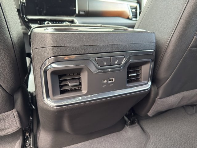 2026 GMC Sierra 2500HD 4WD Crew Cab 159" Denali