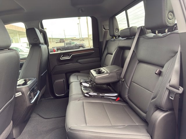 2026 GMC Sierra 2500HD 4WD Crew Cab 159" Denali