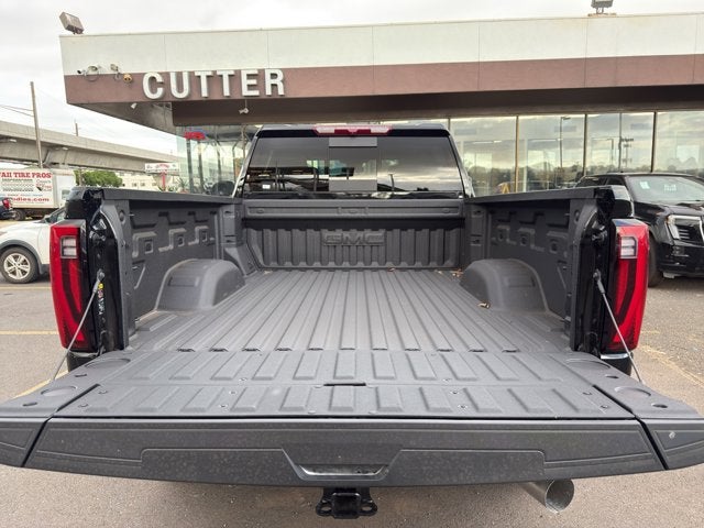 2026 GMC Sierra 2500HD 4WD Crew Cab 159" Denali