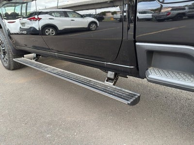 2026 GMC Sierra 2500HD 4WD Crew Cab 159" Denali