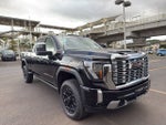 2026 GMC Sierra 2500HD 4WD Crew Cab 159" Denali
